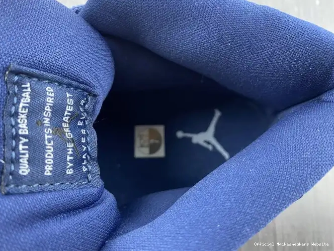 Official Maikesneakers Midnight Velvet WMNS Air Jordan 11 Navy AR0715-441 0602
